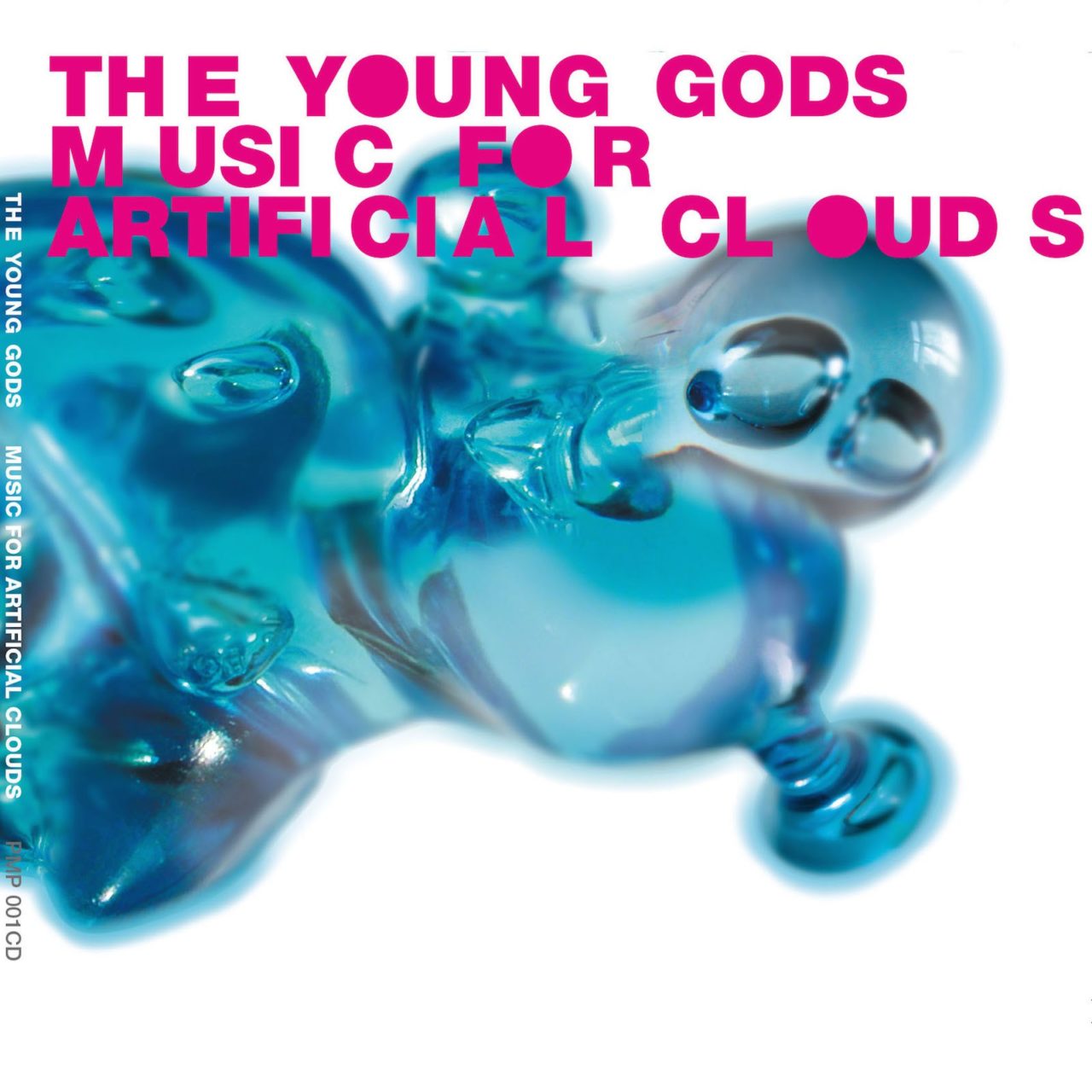 THE YOUNG GODS - Music for Artificial Clouds