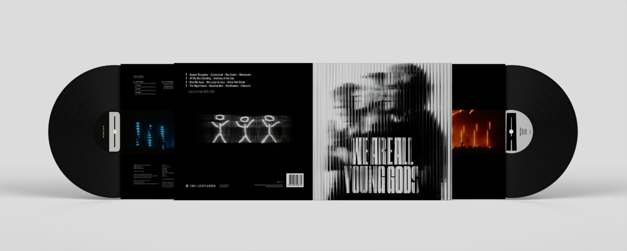 THE YOUNG GODS - WE ARE ALL YOUNG GODS (Live at fri-son 19.12.2025)